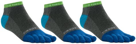 fun toes toe socks